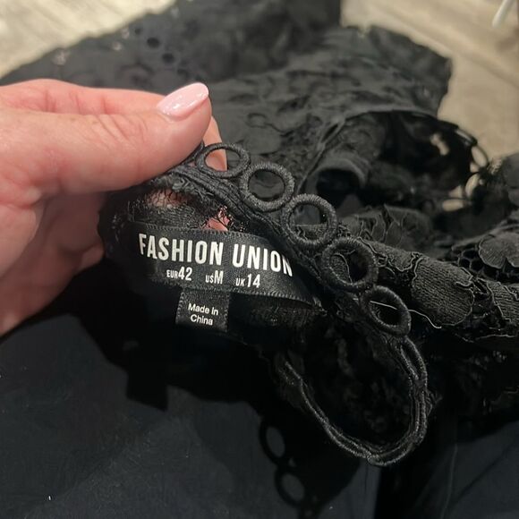 Fashion union top - Picture 2 of 2